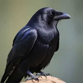 raven bird