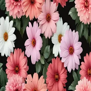 flowers png aesthetic