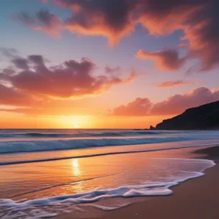 iphone beach wallpaper 4k