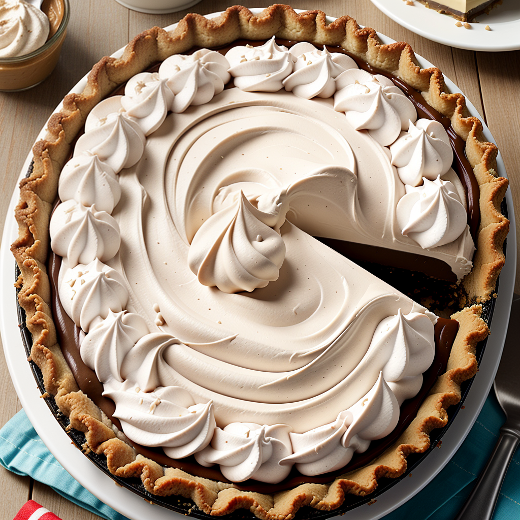 marie callender's peanut butter pie