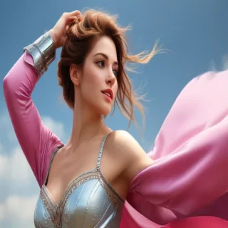 strong women images