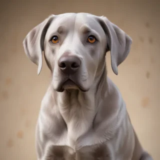 labmaraner dog breed