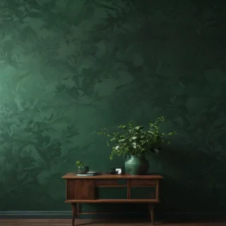 dark green wallpaper aesthetic