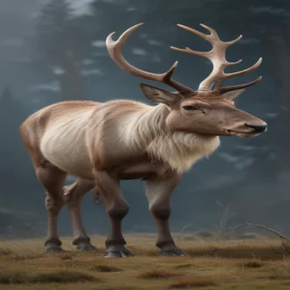 png reindeer