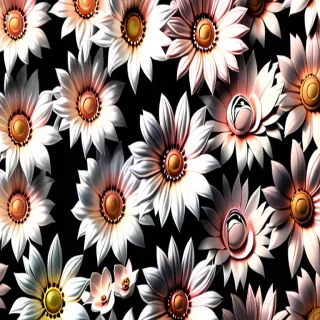 aesthetic wallpaper flowers