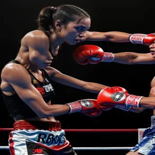 boxing png