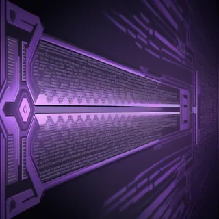 computer wallpaper purple