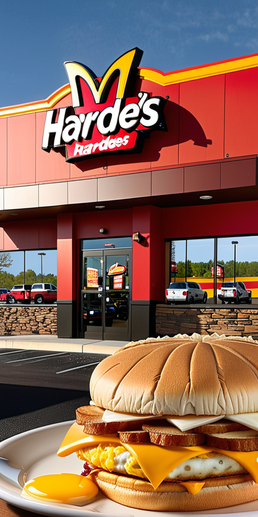 what time does hardees stop serving breakfast