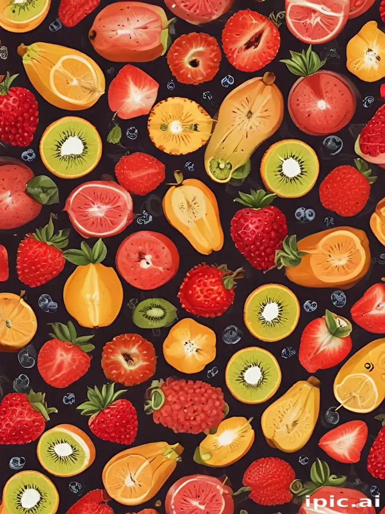 fruit background