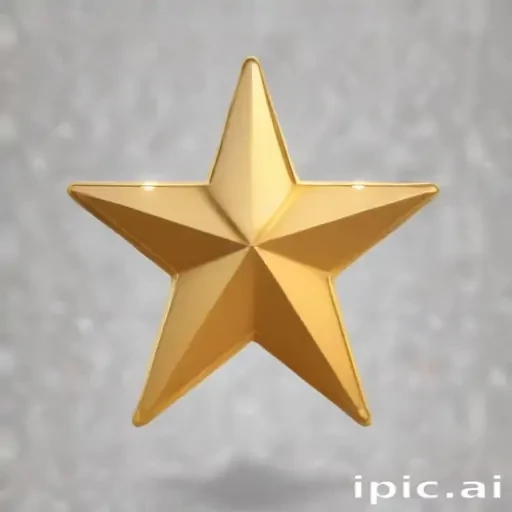 gold star png transparent