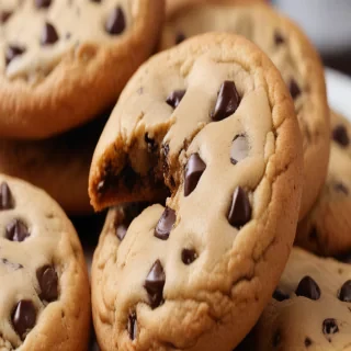 chocolate chip cookie png