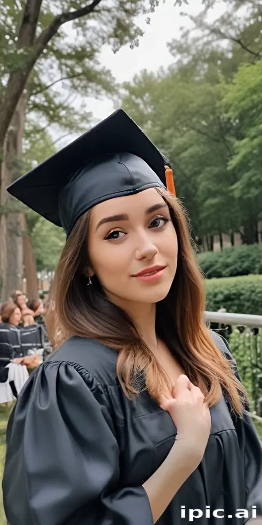 graduation aesthetic