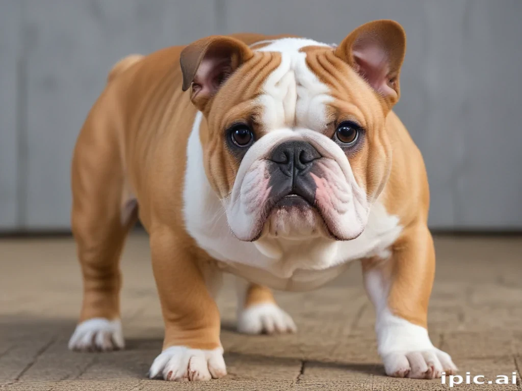 bulldog dog breed