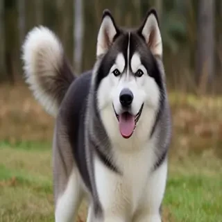 alaskan malamute