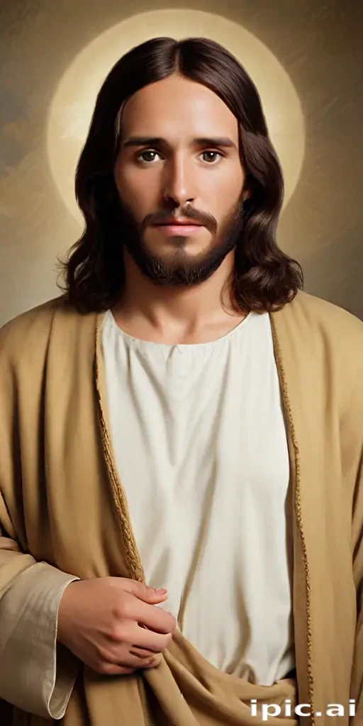 picture of jesus
