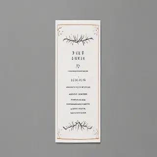 invitation mockup