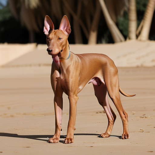 pharaoh hound