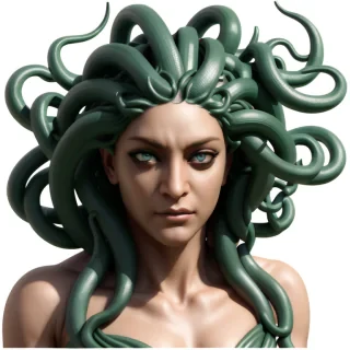 medusa png