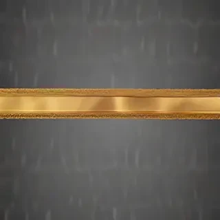golden line png