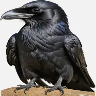 raven png