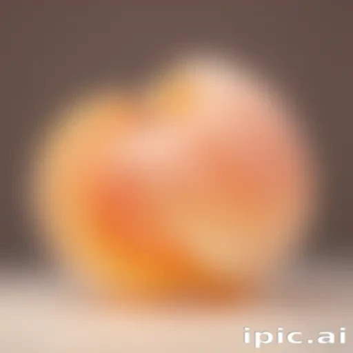 light peach background