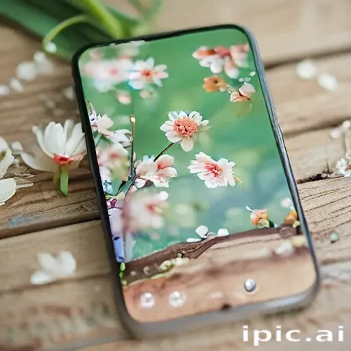 cute spring screensavers
