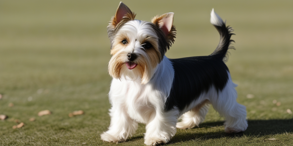 biewer terrier