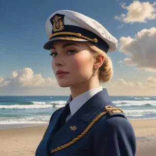background navy