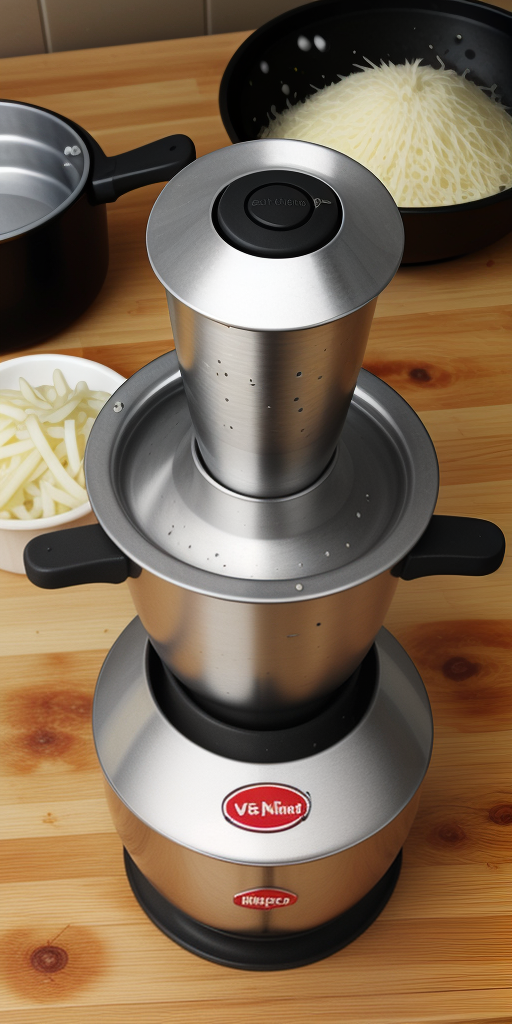 potato ricer vs food mill