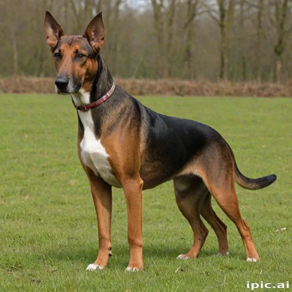 hanoverian scenthound