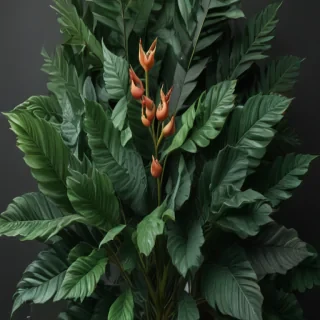 aesthetic plant wallpaper