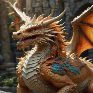 dragon cute