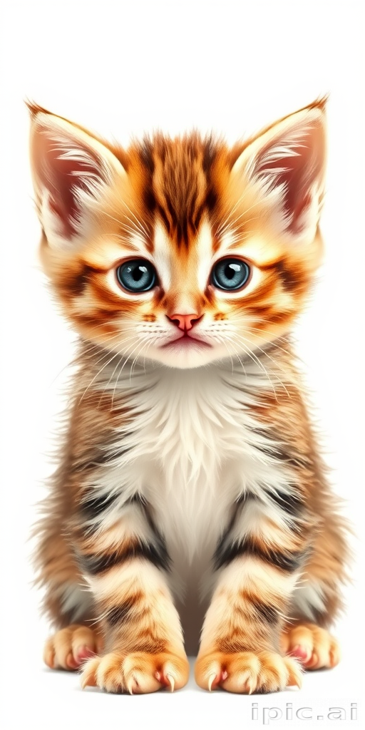kittens transparent background