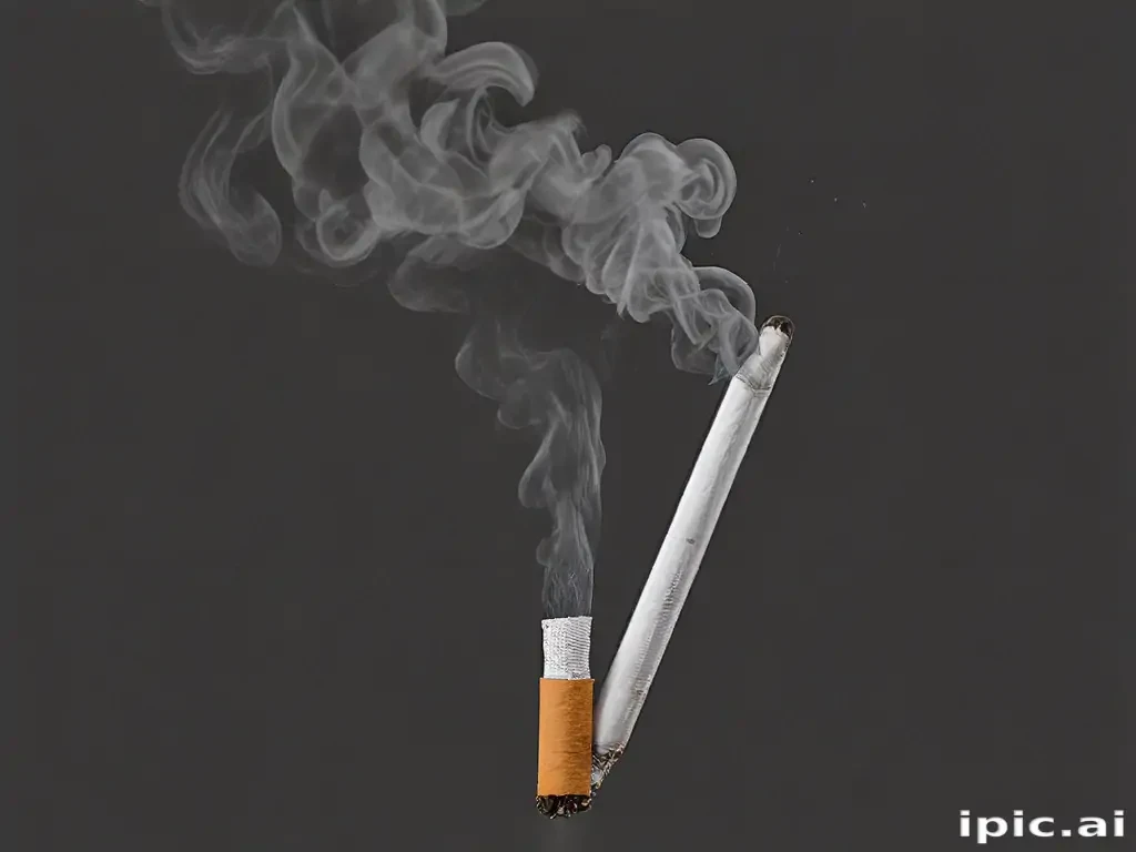 cigarette smoke png transparent
