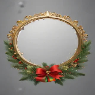 transparent background christmas clipart