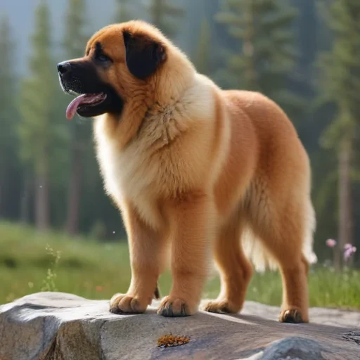 estrela mountain dog