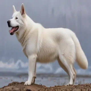 northern inuit dog