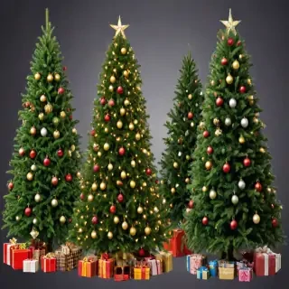 christmas trees png