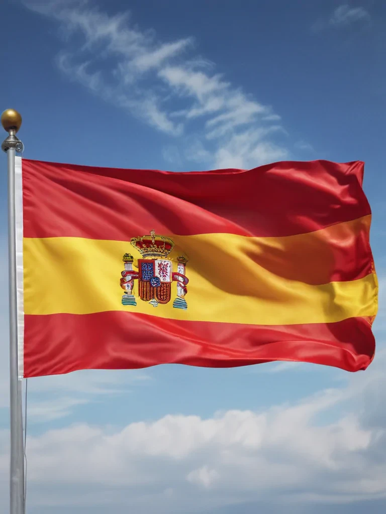 spain flag