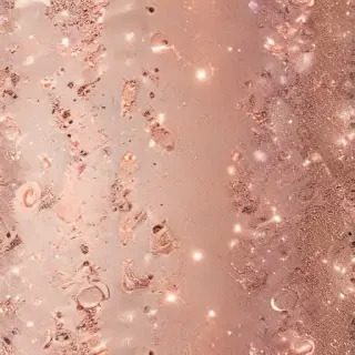 sparkly rose gold background