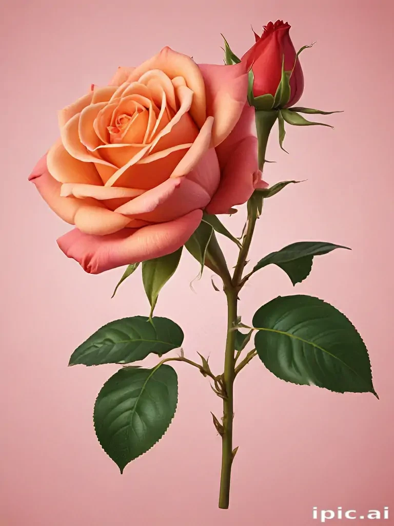 rose clipart