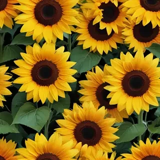 sunflower computer wallpaper