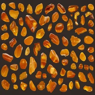 amber png