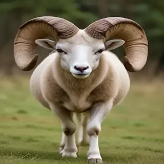 ram animal