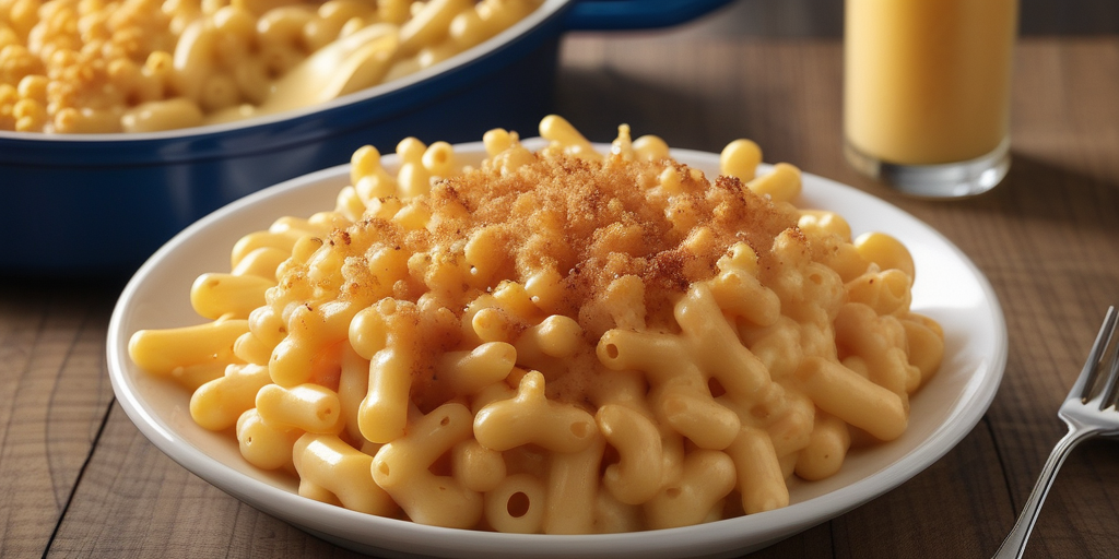 famous dave's mac n cheese