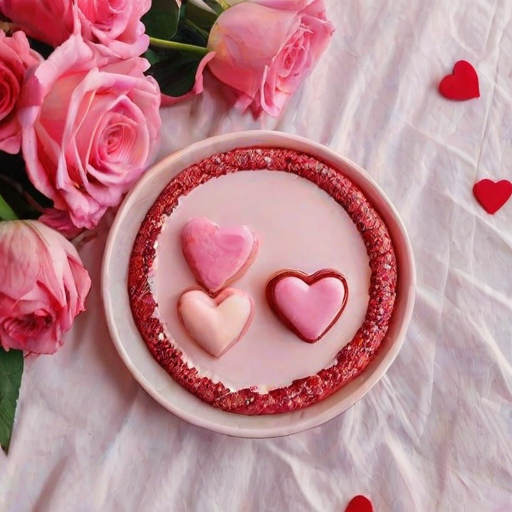 happy valentines day aesthetic