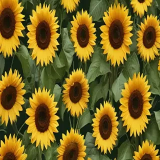 sunflowers png