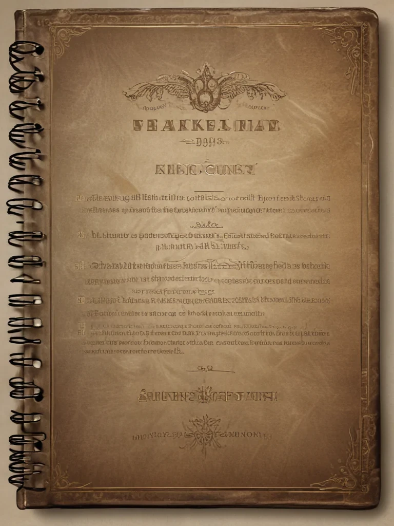 agenda png