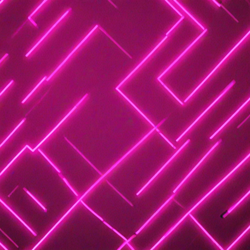 neon pink wallpaper
