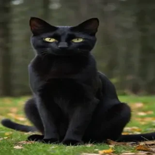 black cats
